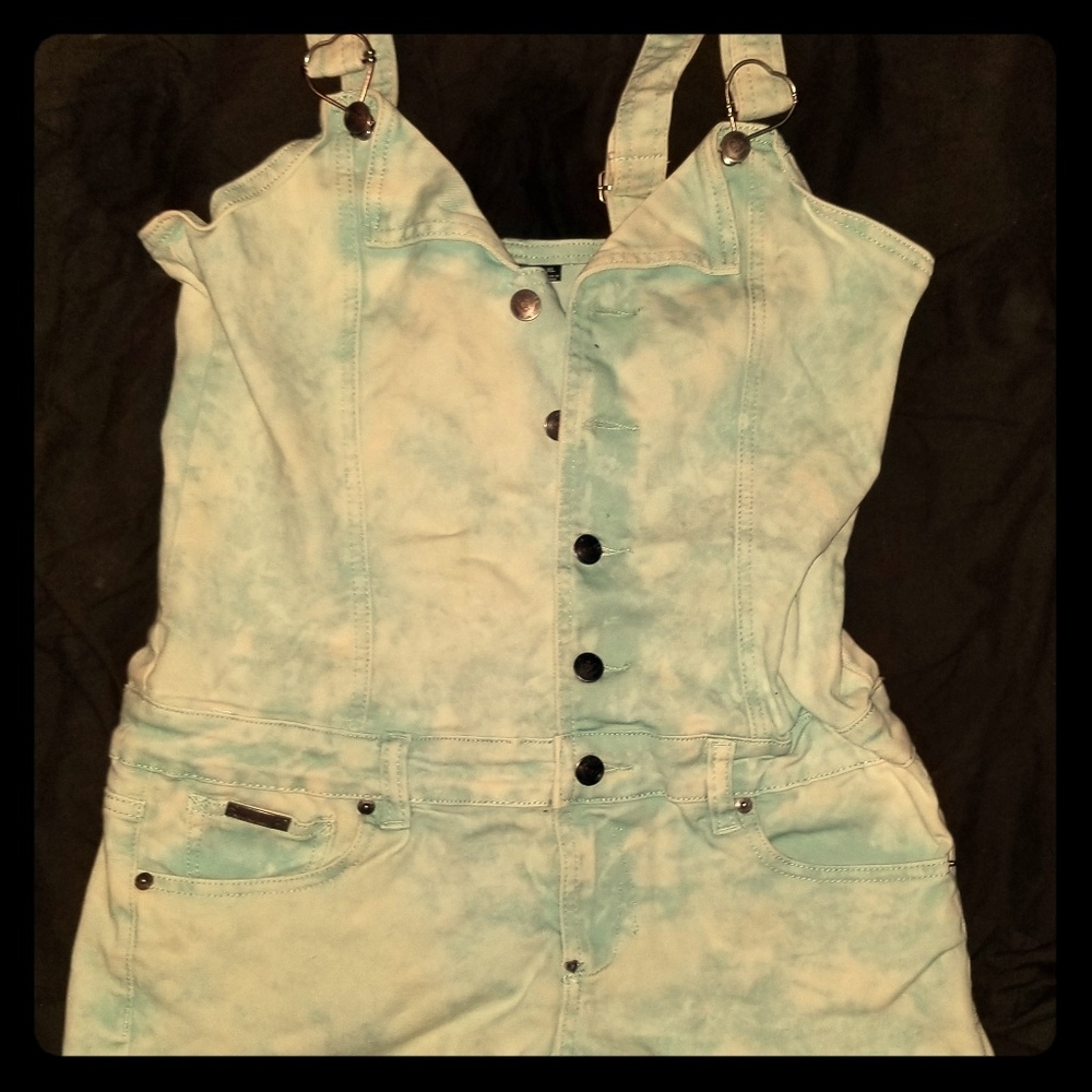Womens size cl overall